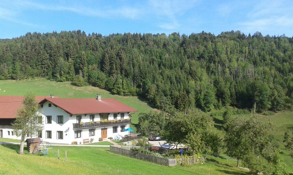 فيلا Eggbauer Sankt Anton an der Jessnitz المظهر الخارجي الصورة